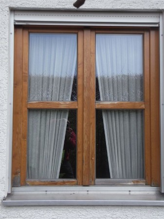 Fenstersanierung vorher